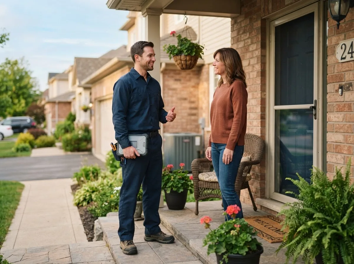 HVAC repair FAQs for Owen, WI